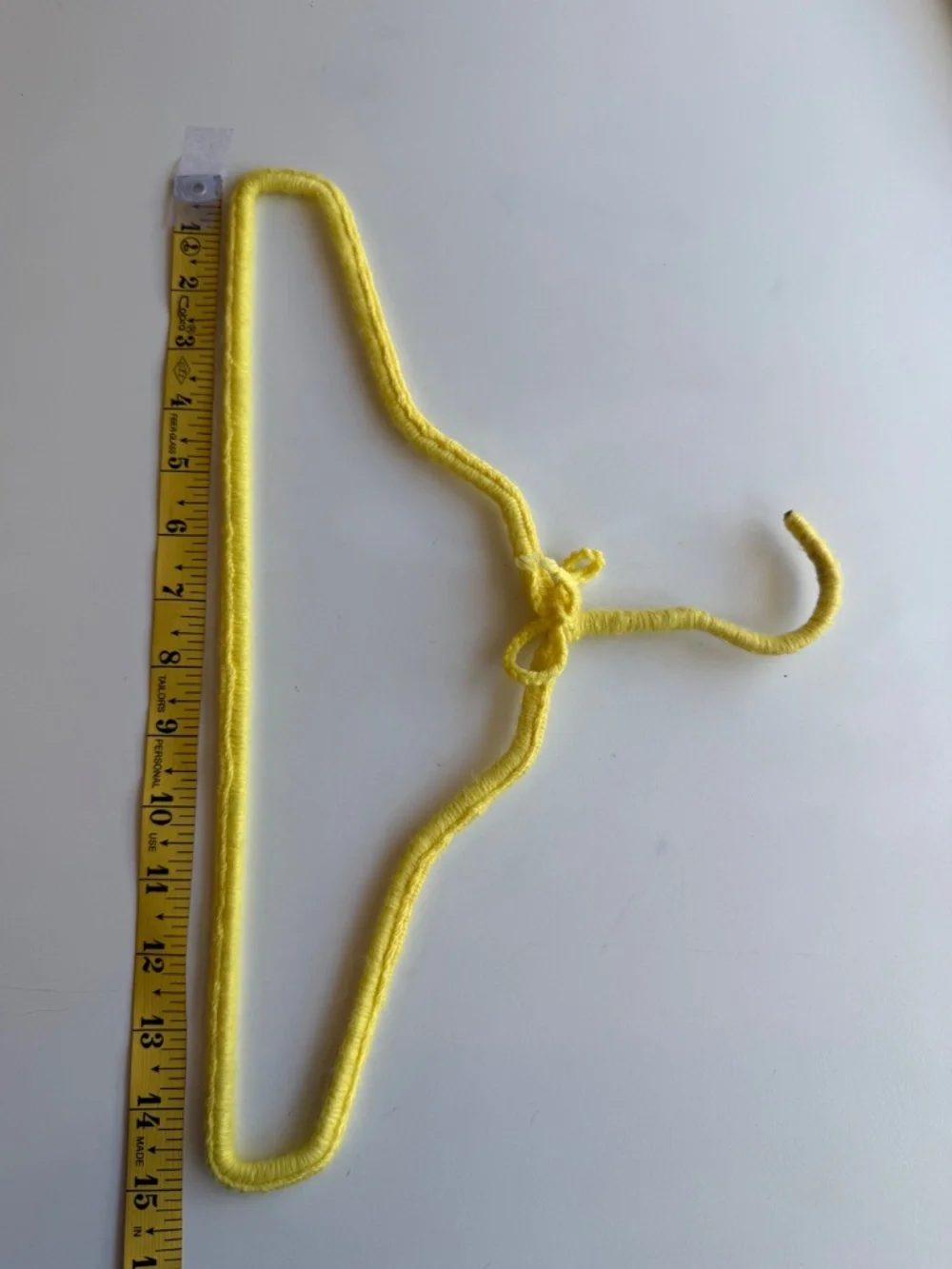 N/A yarn wrapped